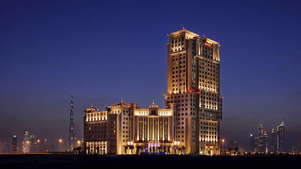 Central City Building